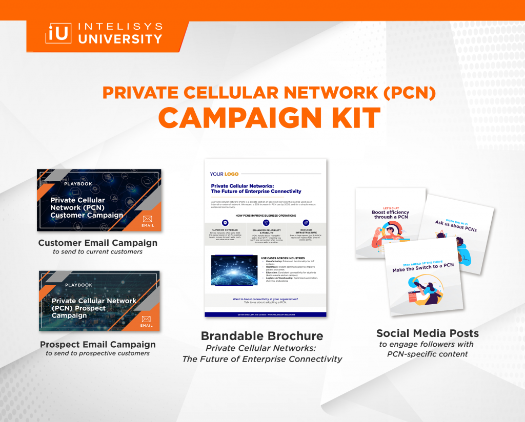 PCN Marketing Campaign Kit