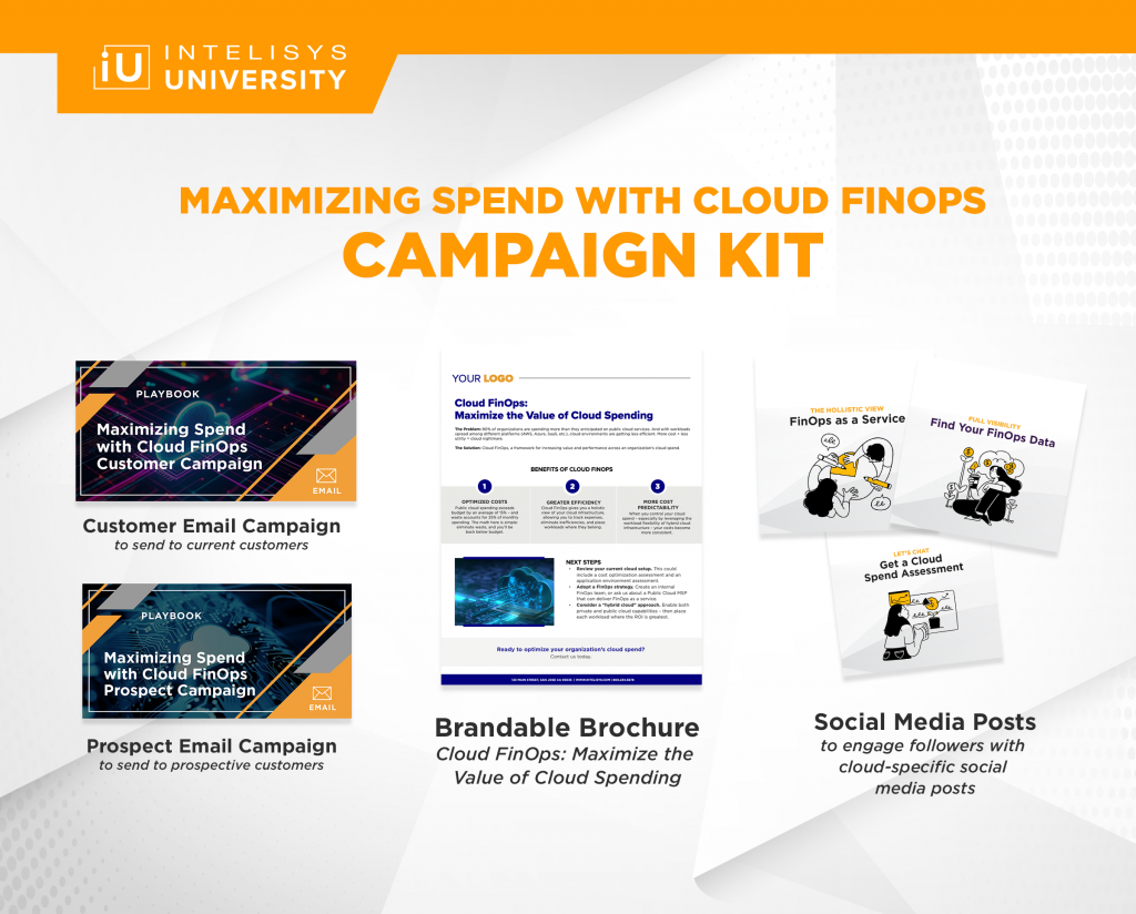 Cloud FinOps Marketing Campaign Kit