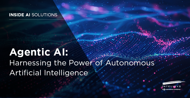 Agentic AI – Harnessing the Power of Autonomous Artificial Intelligence