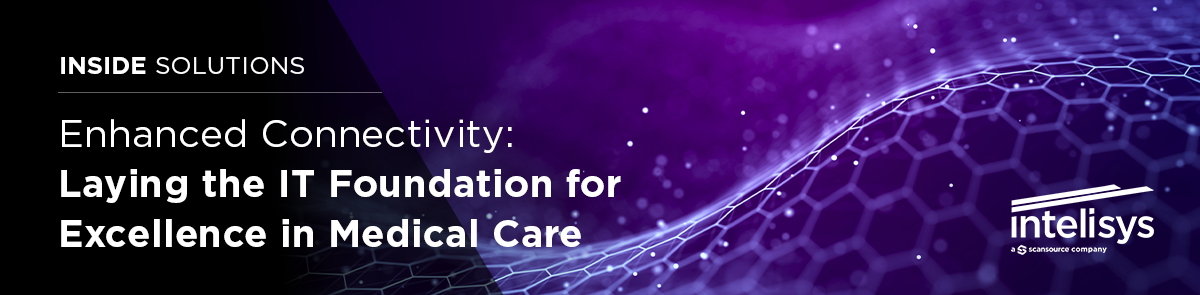 Enhanced Connectivity Healthcare_Header